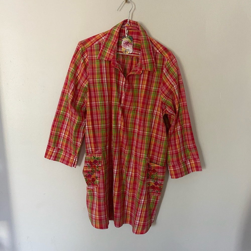 APRIL CORNELL Blouse